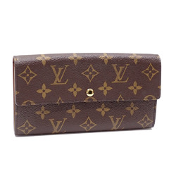 Louis Vuitton Bi-fold Long Wallet M61726 Pochette Porte Monnaie Credit Ladies Late Model