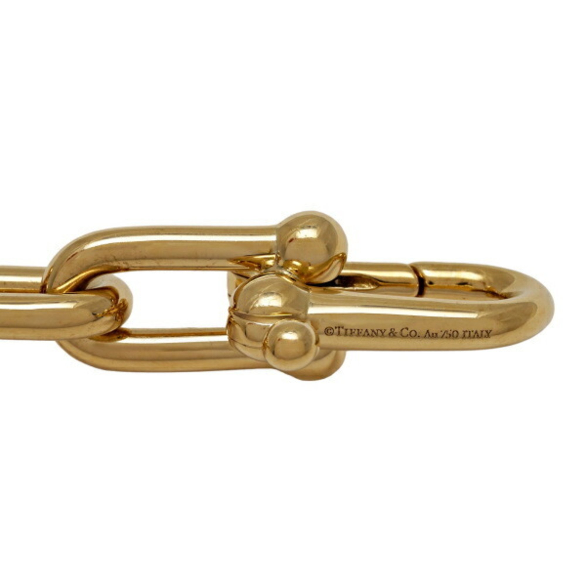 Tiffany HardWear Large Link Bracelet in 18K Yellow Gold