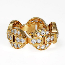 Cartier Imaria K18YG Yellow Gold Ring