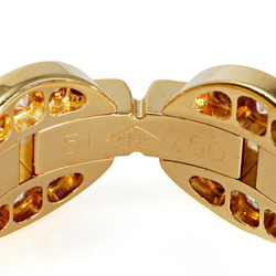 Cartier Imaria K18YG Yellow Gold Ring