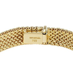 Tiffany Somerset 18K Yellow Gold Bracelet