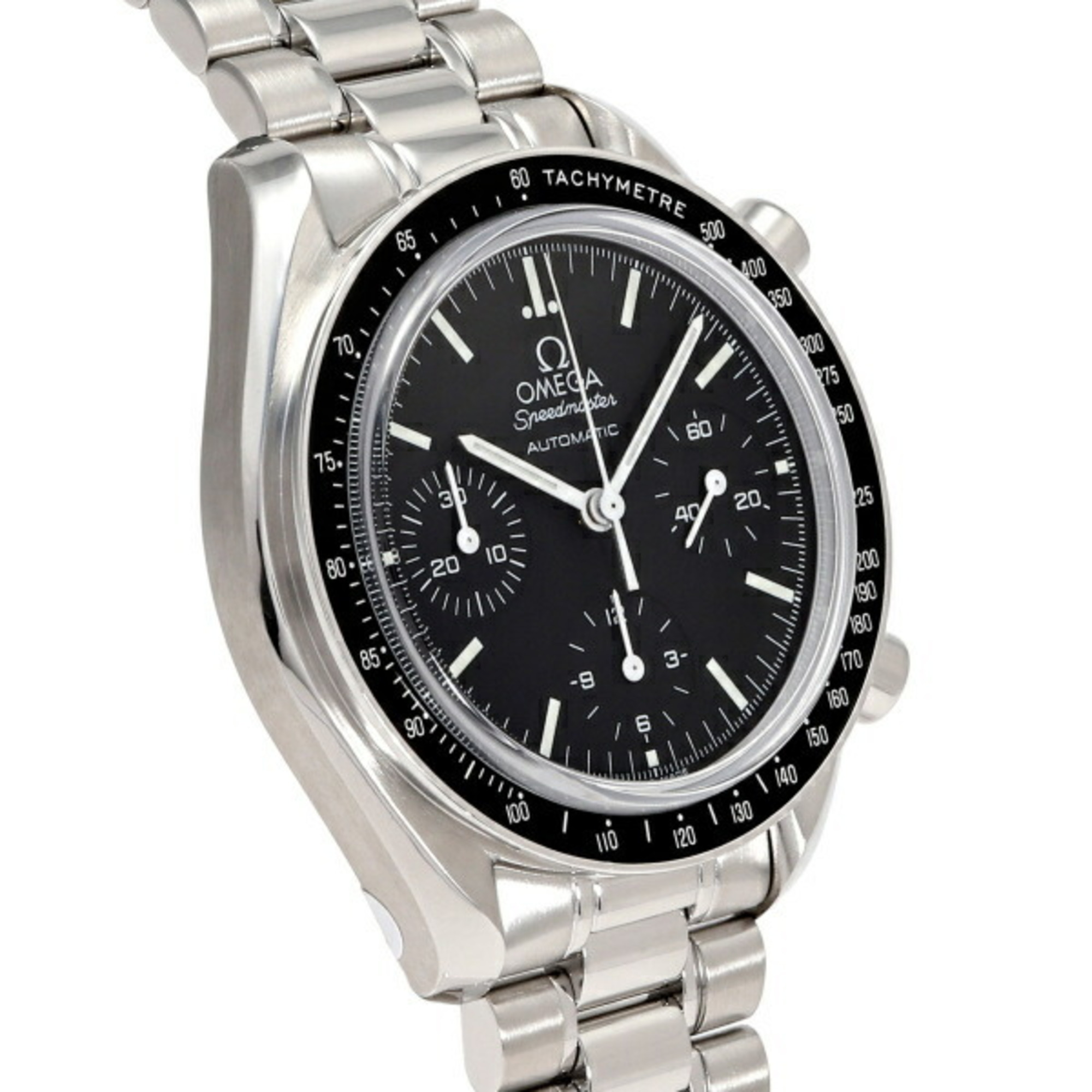 OMEGA Speedmaster 39 MM 3539.50 Black Dial Men's Watch