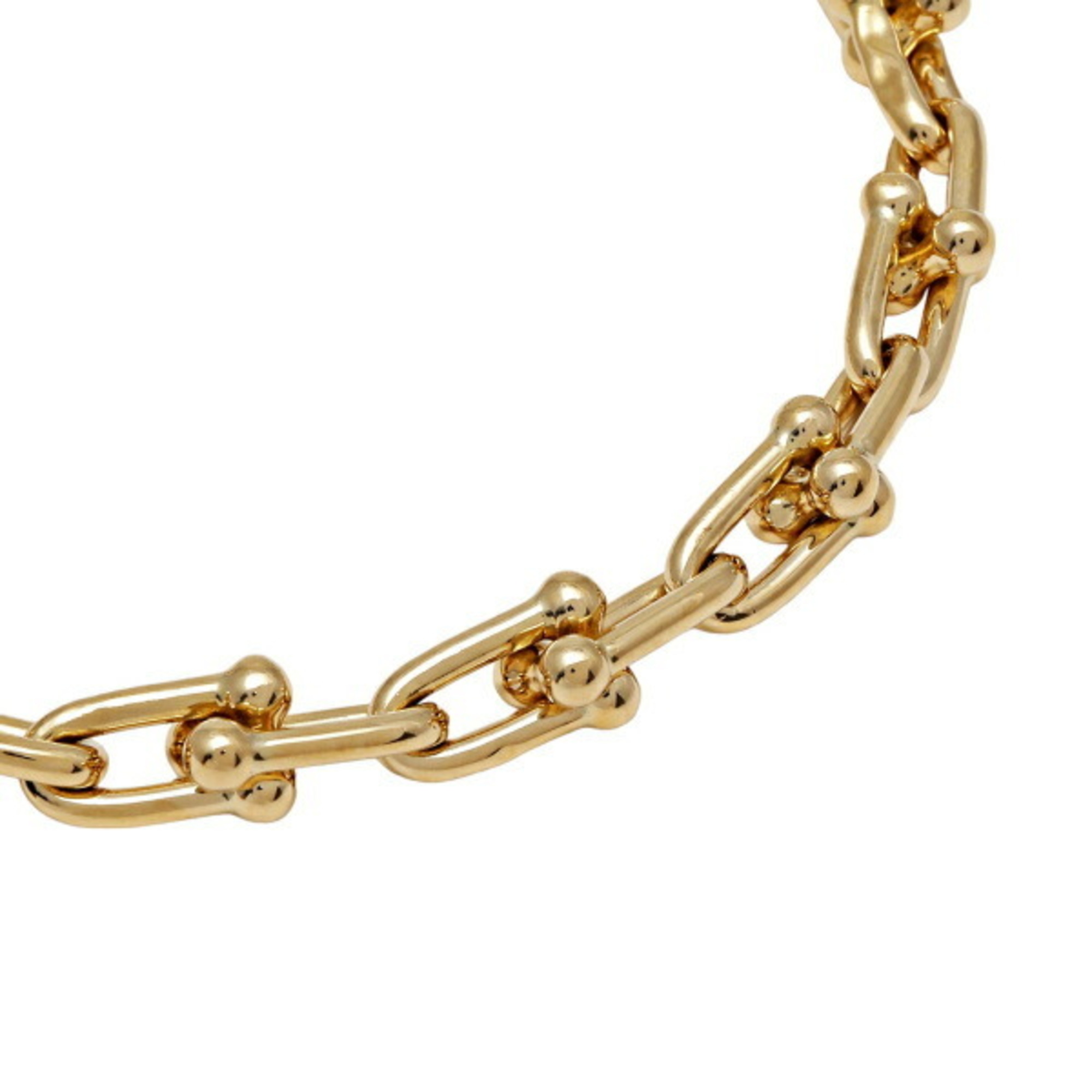 Tiffany HardWear Small Link Bracelet in 18K Yellow Gold