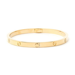 Cartier Love Small K18YG Yellow Gold Bracelet