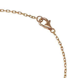 Cartier Love K18PG Pink Gold Necklace