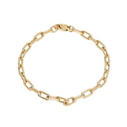 Cartier Spartacus K18YG Yellow Gold Bracelet