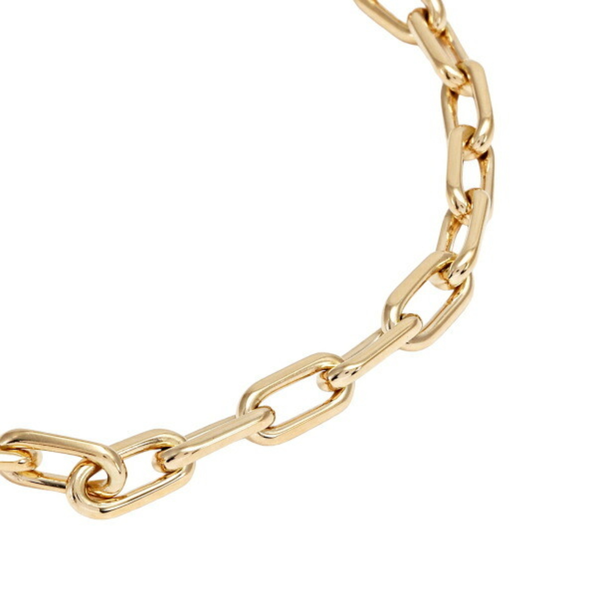 Cartier Spartacus K18YG Yellow Gold Bracelet