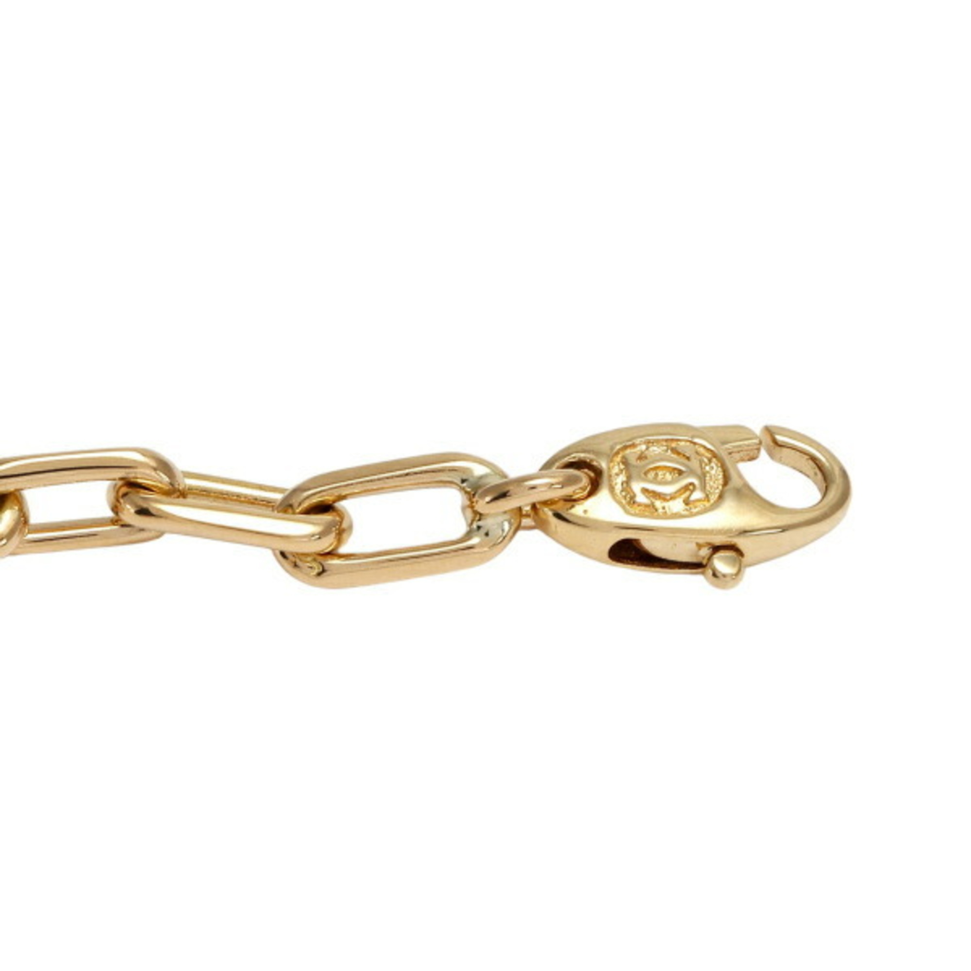 Cartier Spartacus K18YG Yellow Gold Bracelet