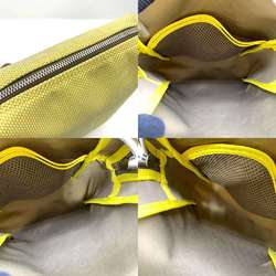 Louis Vuitton Bag Weatherly LV Cup Yellow x Gray Shoulder Pochette Crossbody Kiwi Women's Men's Damier Geant Canvas M80636 LOUISVUITTON