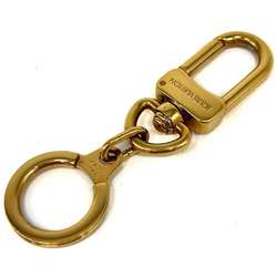 Louis Vuitton Anocre Key Ring Gold Accessory M62694 LOUIS VUITTON