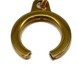 Louis Vuitton Anocre Key Ring Gold Accessory M62694 LOUIS VUITTON