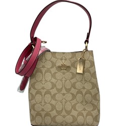 COACH Signature Molly Bucket 2-Way Shoulder Bag 2312