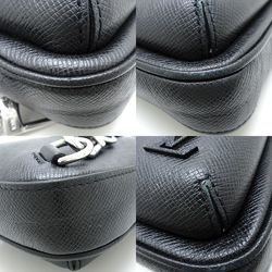 LOUIS VUITTON Louis Vuitton Taiga Avenue Sling Bag M30863 Body Noir 351565