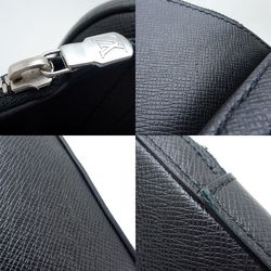 LOUIS VUITTON Louis Vuitton Taiga Avenue Sling Bag M30863 Body Noir 351565