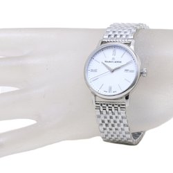 MAURICE LACROIX Eliros EL1094-SS002-110-1 Stainless Steel Women's Watch 130241