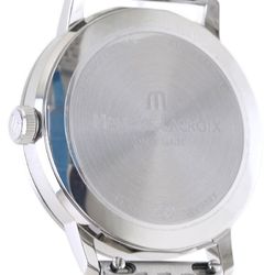 MAURICE LACROIX Eliros EL1094-SS002-110-1 Stainless Steel Women's Watch 130241