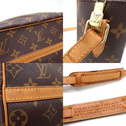 LOUIS VUITTON Louis Vuitton Monogram Trocadero 27 M51274 Shoulder Bag Brown 351559