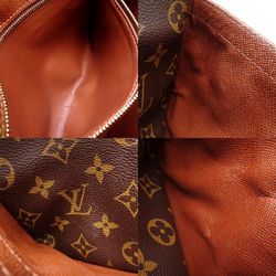 LOUIS VUITTON Louis Vuitton Monogram Trocadero 27 M51274 Shoulder Bag Brown 351559