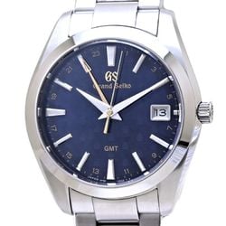 SEIKO GS Grand Seiko SBGN009 9F86-0AD0 GMT Heritage Collection 50th Anniversary Model Men's 39554 Watch