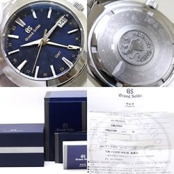 SEIKO GS Grand Seiko SBGN009 9F86-0AD0 GMT Heritage Collection 50th Anniversary Model Men's 39554 Watch