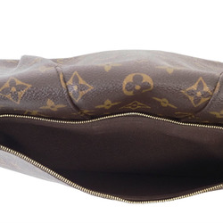 Louis Vuitton Menilmontant MM Bag Monogram M40473 Women's Shoulder LOUIS VUITTON