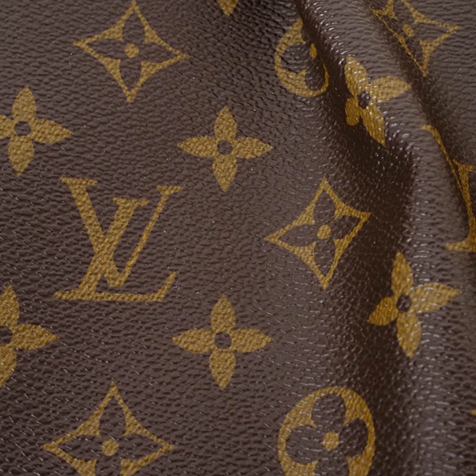 Louis Vuitton Menilmontant MM Bag Monogram M40473 Women's Shoulder LOUIS VUITTON