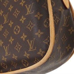 Louis Vuitton Menilmontant MM Bag Monogram M40473 Women's Shoulder LOUIS VUITTON