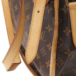 Louis Vuitton Menilmontant MM Bag Monogram M40473 Women's Shoulder LOUIS VUITTON