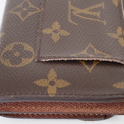 Louis Vuitton Santur Pochette Bag Monogram M9836 Women's Duo 85/34 Waist Pouch LOUIS VUITTON