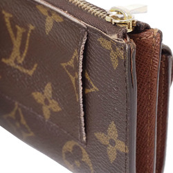 Louis Vuitton Santur Pochette Bag Monogram M9836 Women's Duo 85/34 Waist Pouch LOUIS VUITTON