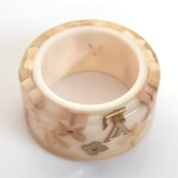 Louis Vuitton LOUISVUITTON Berg Farandoule Ring M65816 Gold Resin