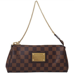 Louis Vuitton Eva Bag Damier Ebene N55213 Women's LOUIS VUITTON