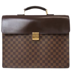 Louis Vuitton Altona GM Bag Damier Ebene N53312 Men's Canvas LOUIS VUITTON