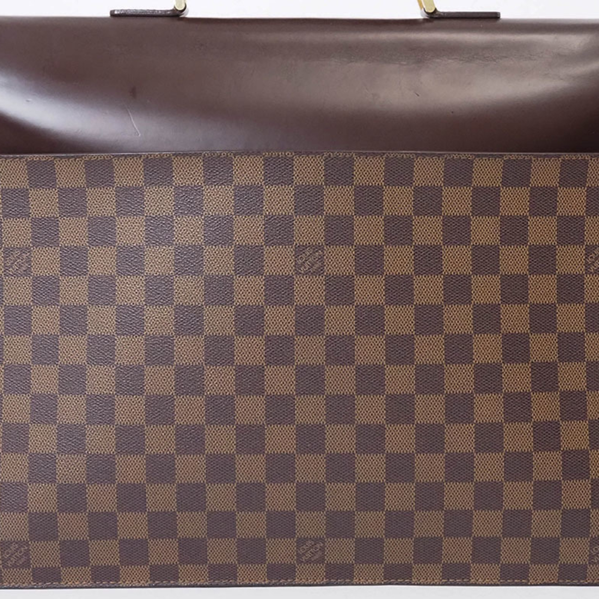 Louis Vuitton Altona GM Bag Damier Ebene N53312 Men's Canvas LOUIS VUITTON