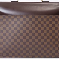 Louis Vuitton Altona GM Bag Damier Ebene N53312 Men's Canvas LOUIS VUITTON