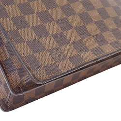 Louis Vuitton Altona GM Bag Damier Ebene N53312 Men's Canvas LOUIS VUITTON