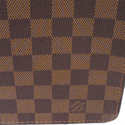 Louis Vuitton Altona GM Bag Damier Ebene N53312 Men's Canvas LOUIS VUITTON