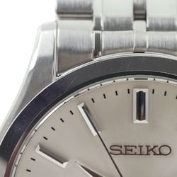 Grand Seiko SBGT005 9F83-9A30 Day Date SS Watch 37mm 9F83 GS Men's Silver Quartz