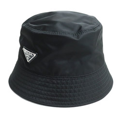 PRADA Re-Nylon Bucket Hat, Black, 2HC137, 2DMI F0002, M, Unisex