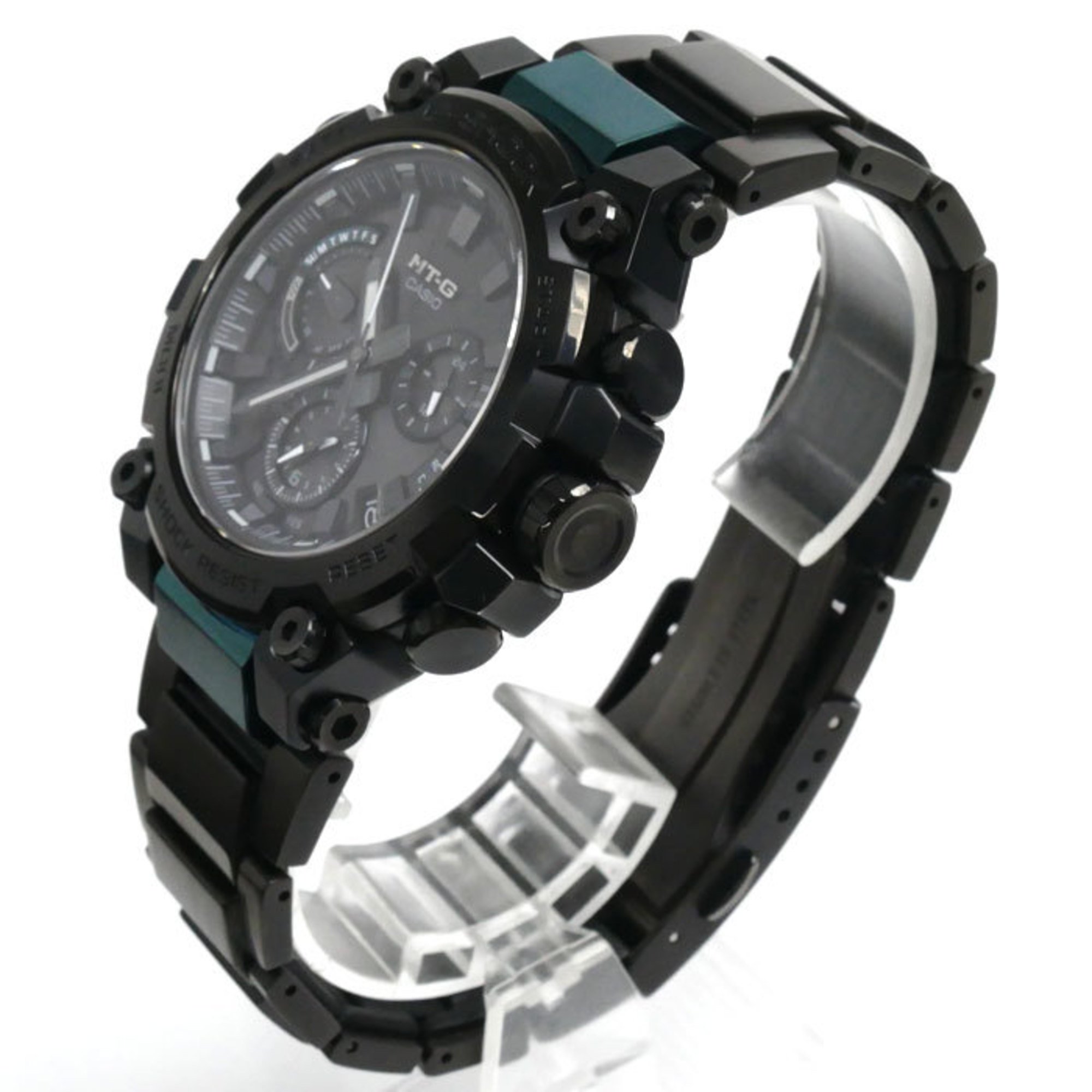 CASIO G-SHOCK MTG Watch Solar MTG-B3000BD-1A2JF Radio Men's