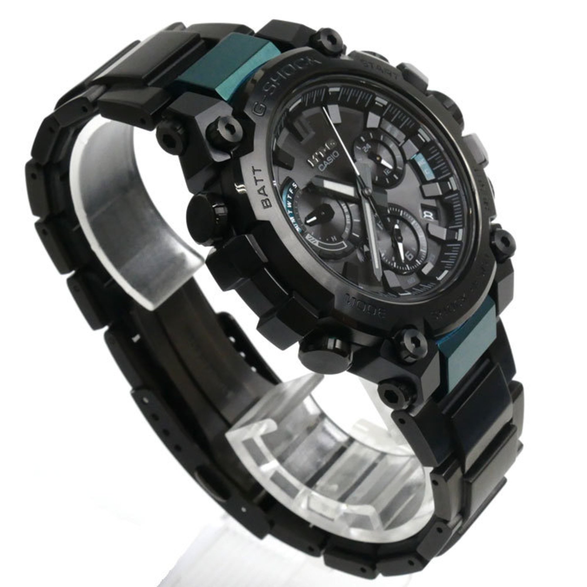 CASIO G-SHOCK MTG Watch Solar MTG-B3000BD-1A2JF Radio Men's