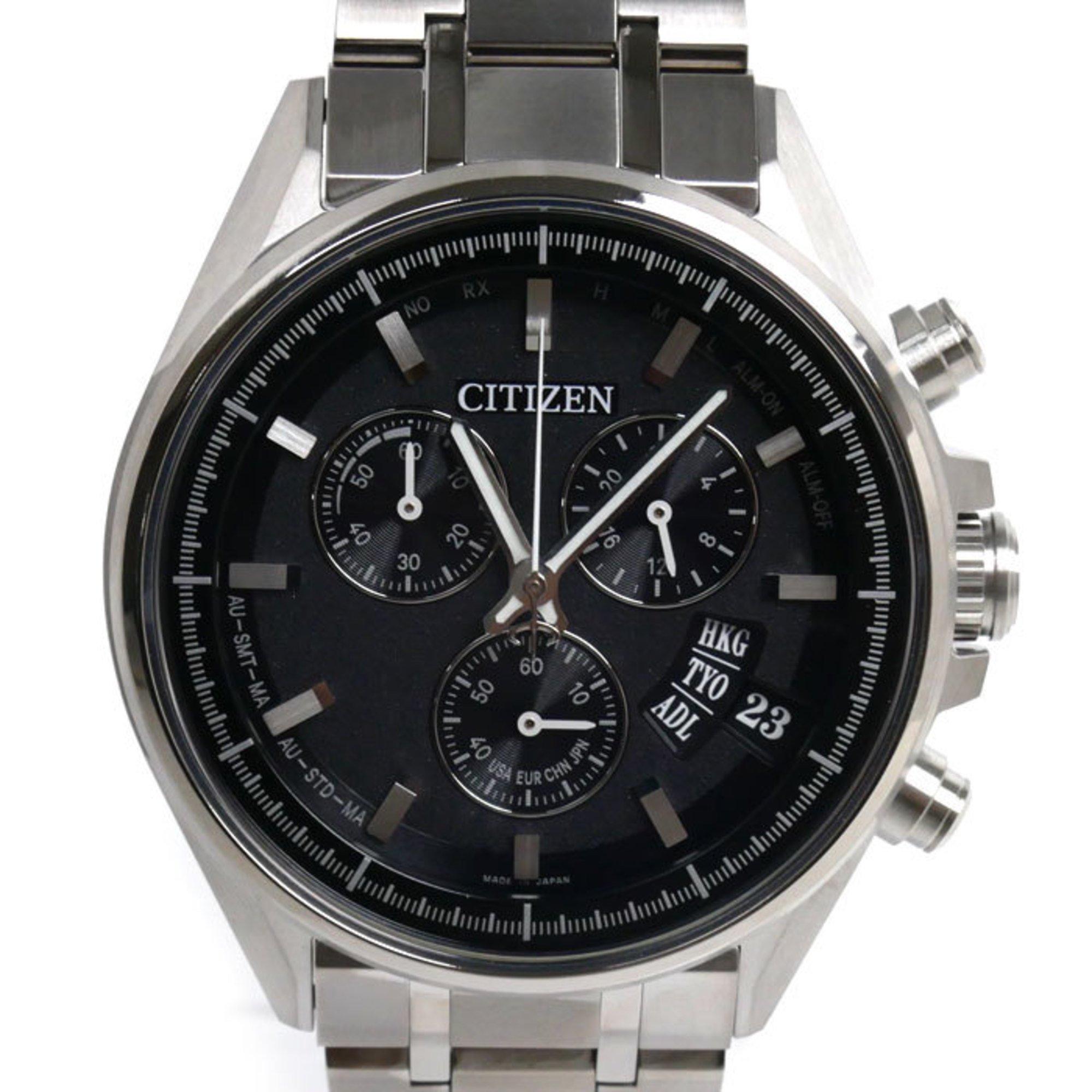 Citizen eco drive h610 price best sale