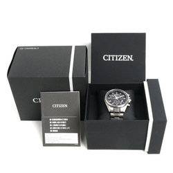 CITIZEN Eco-Drive Attesa Direct Flight Watch Solar BY0140-57E/H610-T024564 Radio-controlled Men's