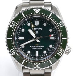 SEIKO Prospex Mechanical Diver 1968 GMT Watch Automatic Winding SBEJ009/6R54-00D0 Men's