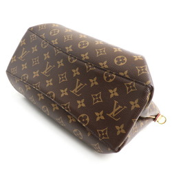 LOUIS VUITTON Louis Vuitton Rivoli PM 2-Way Shoulder Bag Monogram Brown M44543 Women's