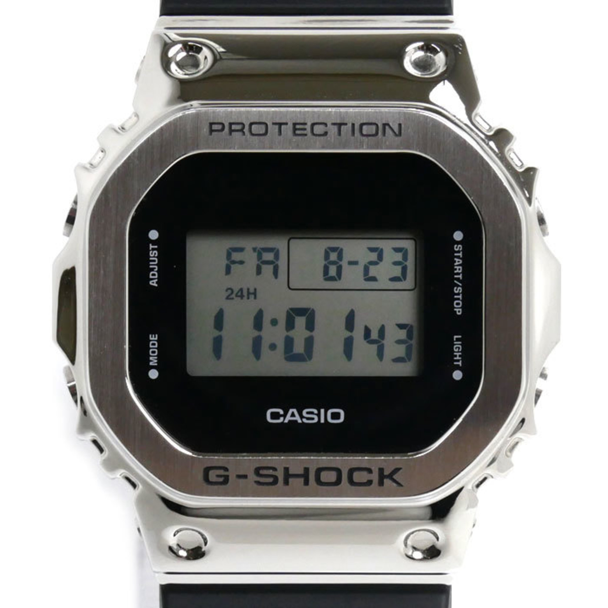 CASIO G-SHOCK RYO ISHIKAWA Model Battery-Powered Watch GM-5600RI20-1JR Men's