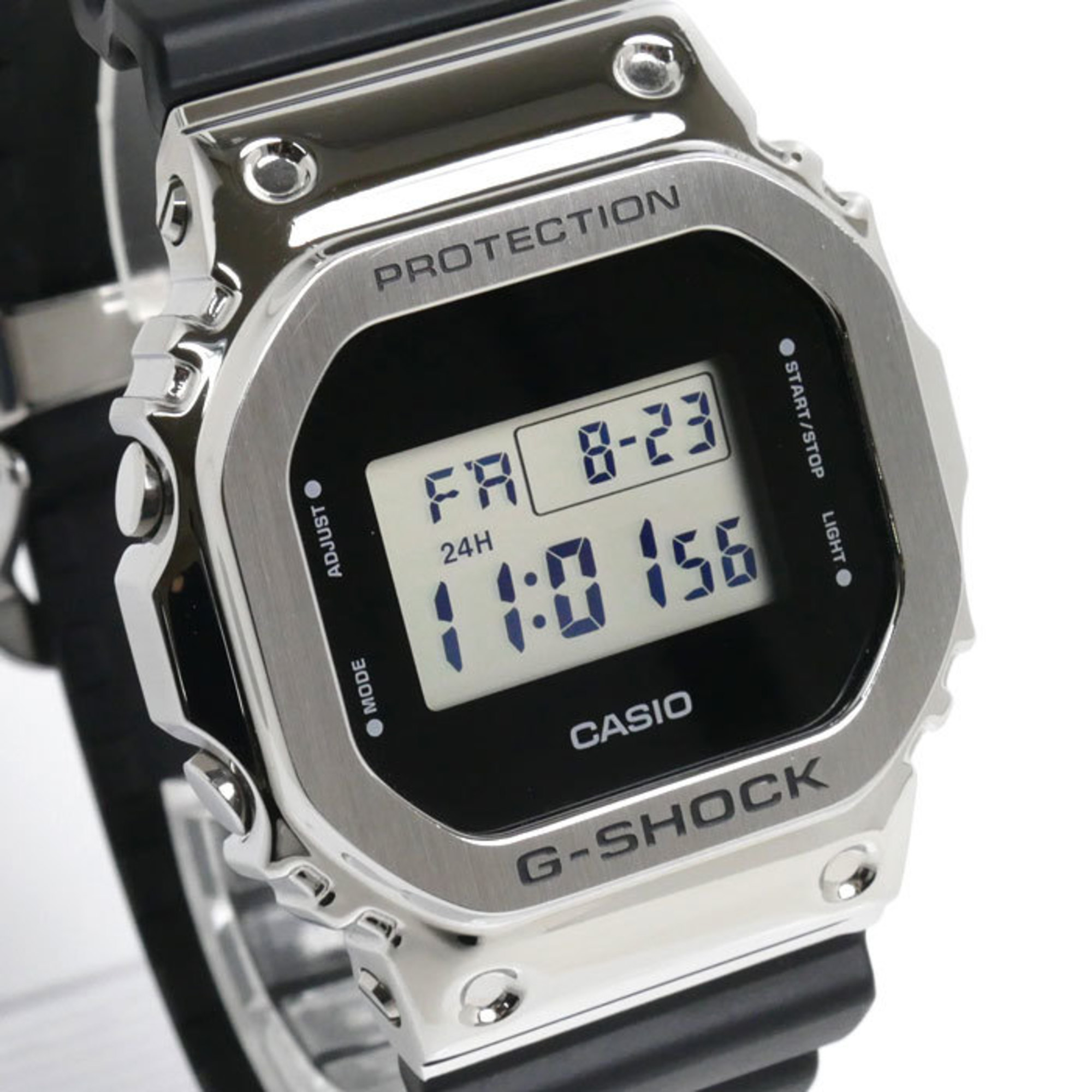 CASIO G-SHOCK RYO ISHIKAWA Model Battery-Powered Watch GM-5600RI20-1JR Men's