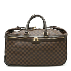 LOUIS VUITTON Damier Eole 50 with wheels Boston bag for travel carry N23205