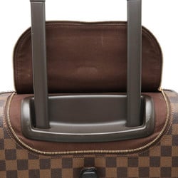 LOUIS VUITTON Damier Eole 50 with wheels Boston bag for travel carry N23205