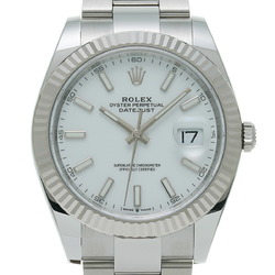 ROLEX Rolex Datejust 41 August 2024 126334 Men's Watch Automatic